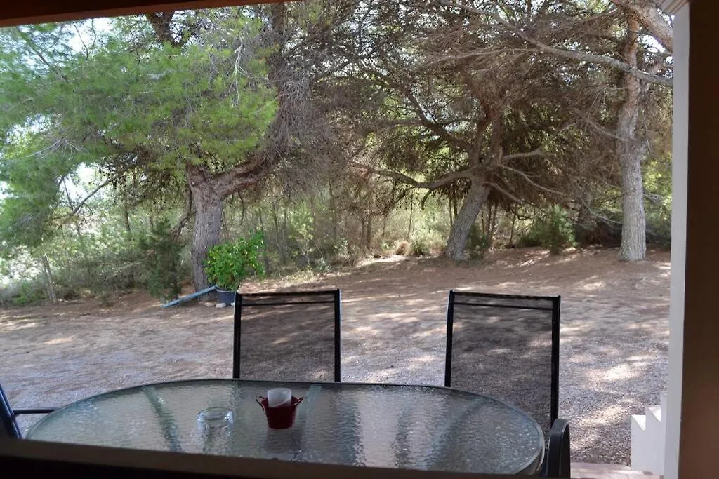 بيت للعطل فيلا Mar I Montanya Formentera 2 San Francisco Javier