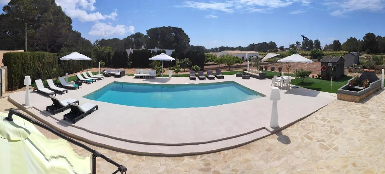 فيلا Mar I Montanya Formentera 2 San Francisco Javier