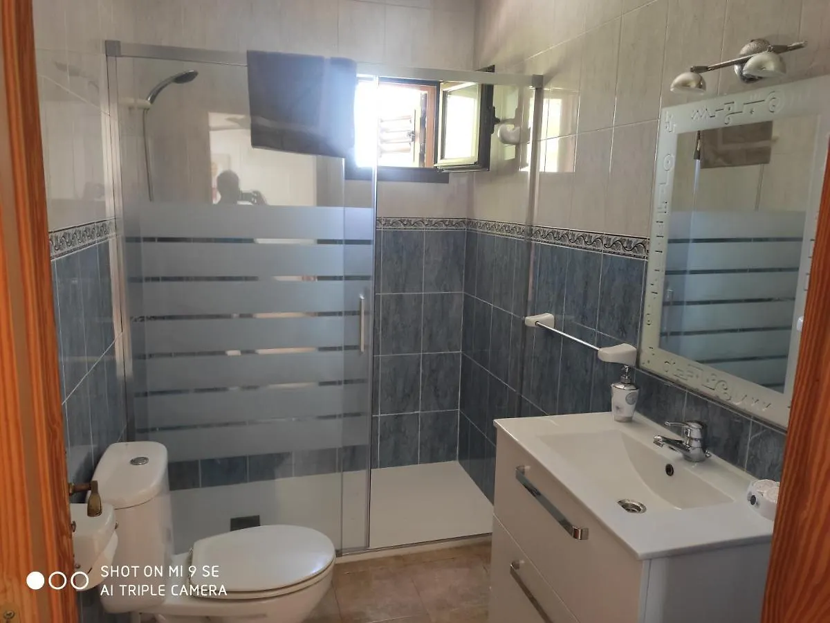 فيلا Mar I Montanya Formentera 2 San Francisco Javier بيت للعطل