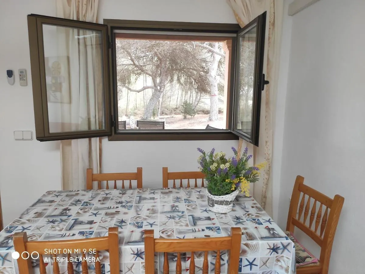 بيت للعطل فيلا Mar I Montanya Formentera 2 San Francisco Javier