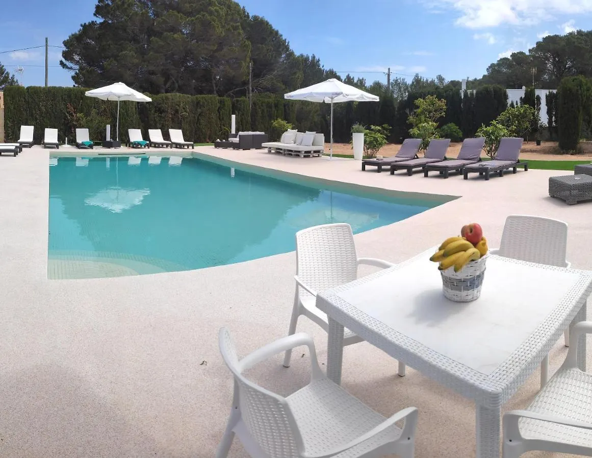 فيلا Mar I Montanya Formentera 2 San Francisco Javier بيت للعطل