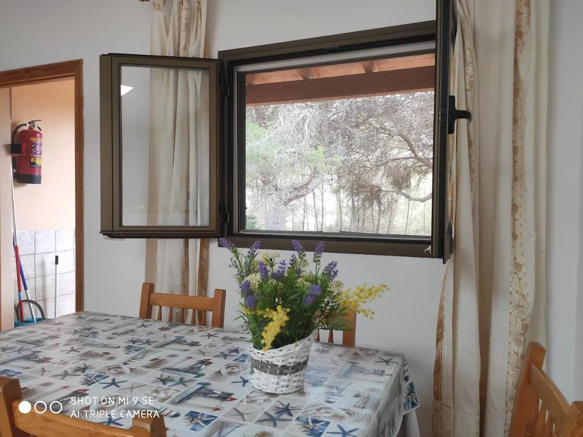 فيلا Mar I Montanya Formentera 2 San Francisco Javier بيت للعطل
