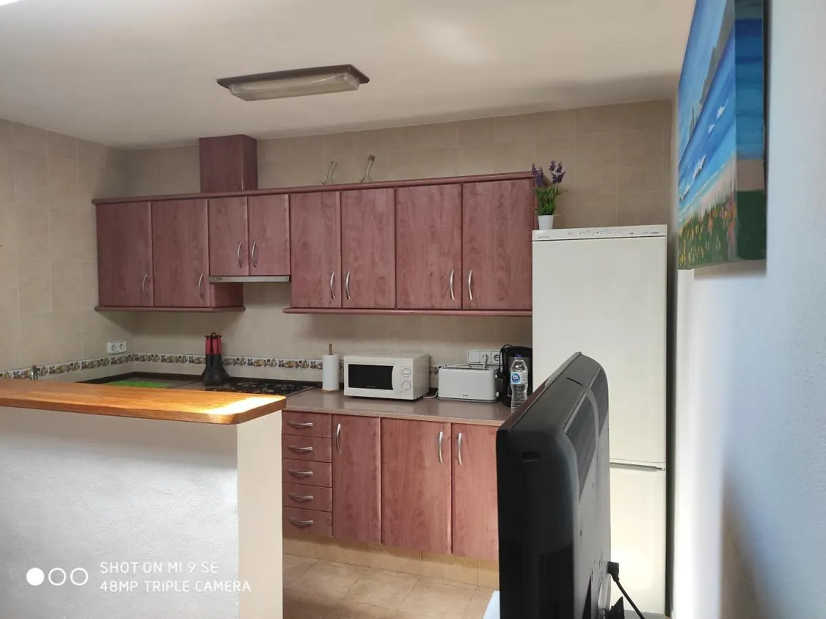 فيلا Mar I Montanya Formentera 2 San Francisco Javier بيت للعطل
