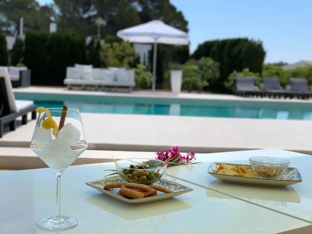 فيلا Mar I Montanya Formentera 2 San Francisco Javier 0*,  إسبانيا
