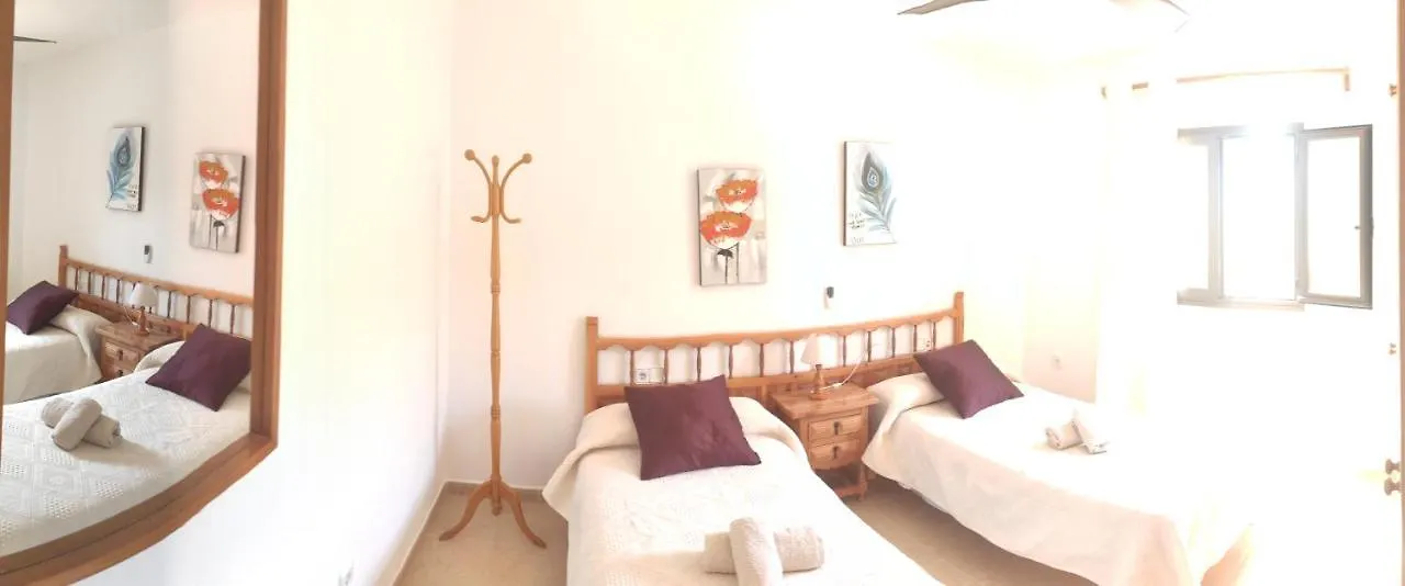 فيلا Mar I Montanya Formentera 2 San Francisco Javier إسبانيا