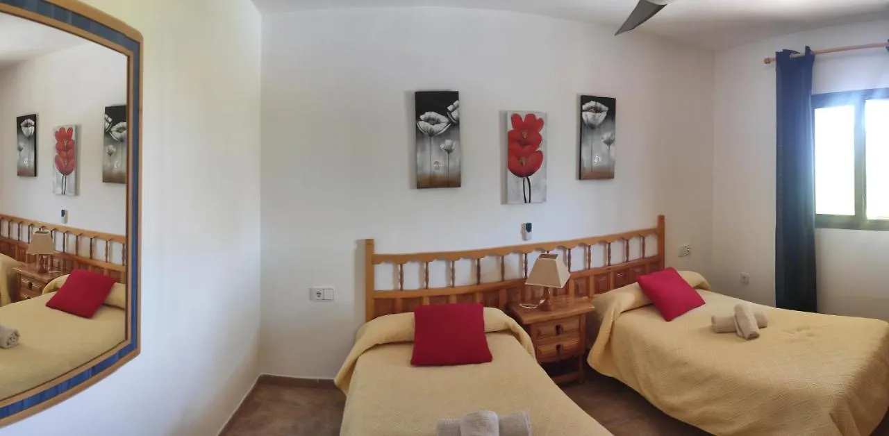 بيت للعطل فيلا Mar I Montanya Formentera 2 San Francisco Javier