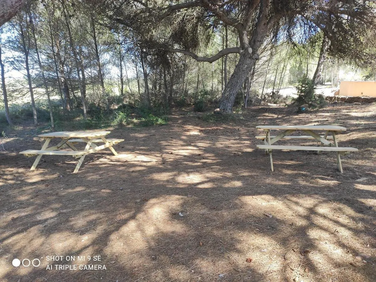 فيلا Mar I Montanya Formentera 2 San Francisco Javier 0*,  إسبانيا