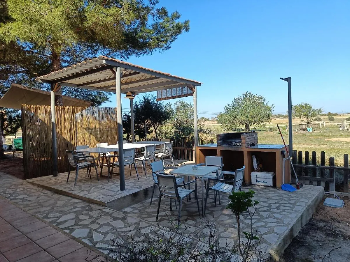 فيلا Mar I Montanya Formentera 2 San Francisco Javier 0*,