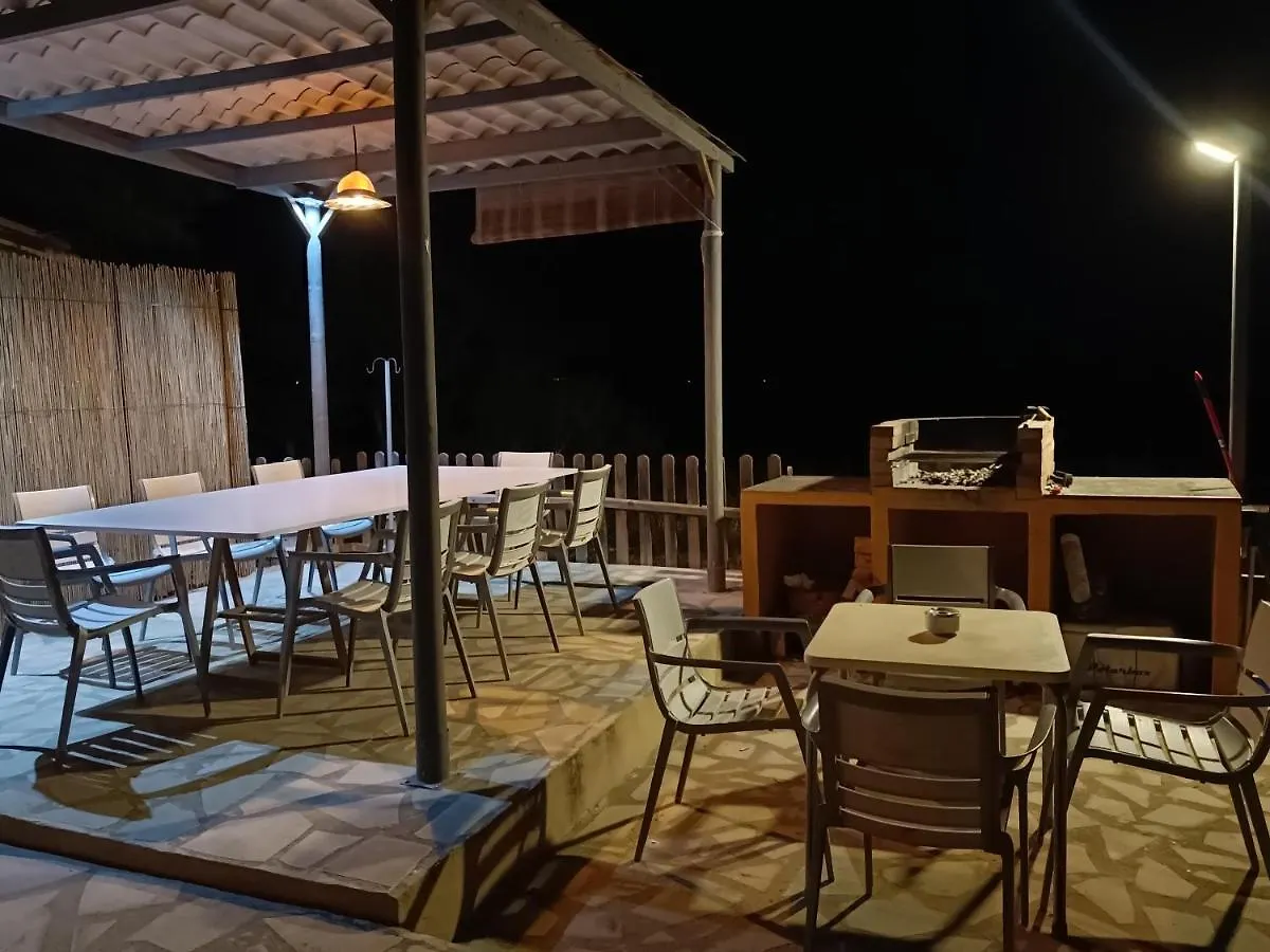 بيت للعطل فيلا Mar I Montanya Formentera 2 San Francisco Javier