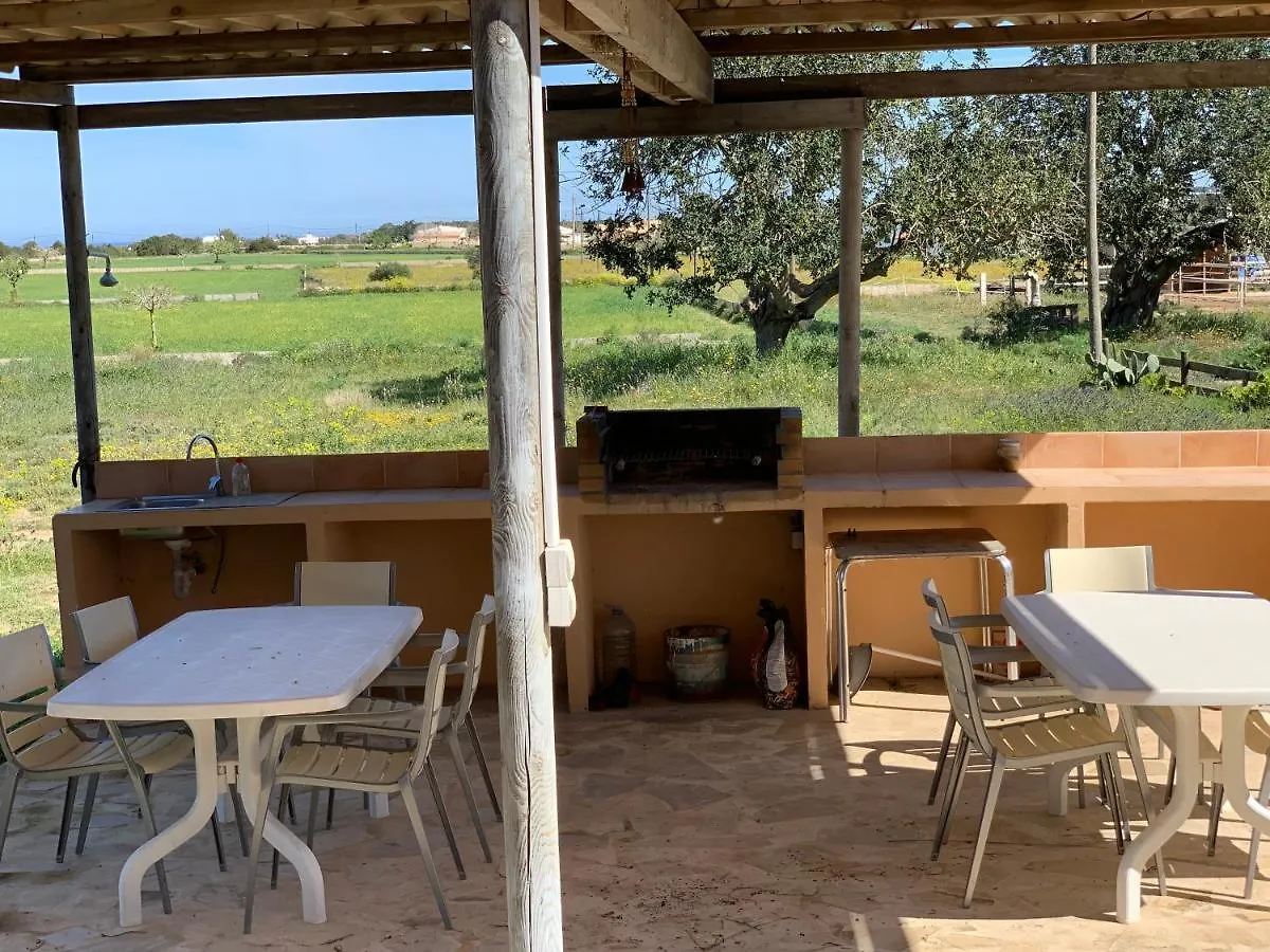 度假居 San Francisco JavierMar I Montanya Formentera 2别墅 西班牙